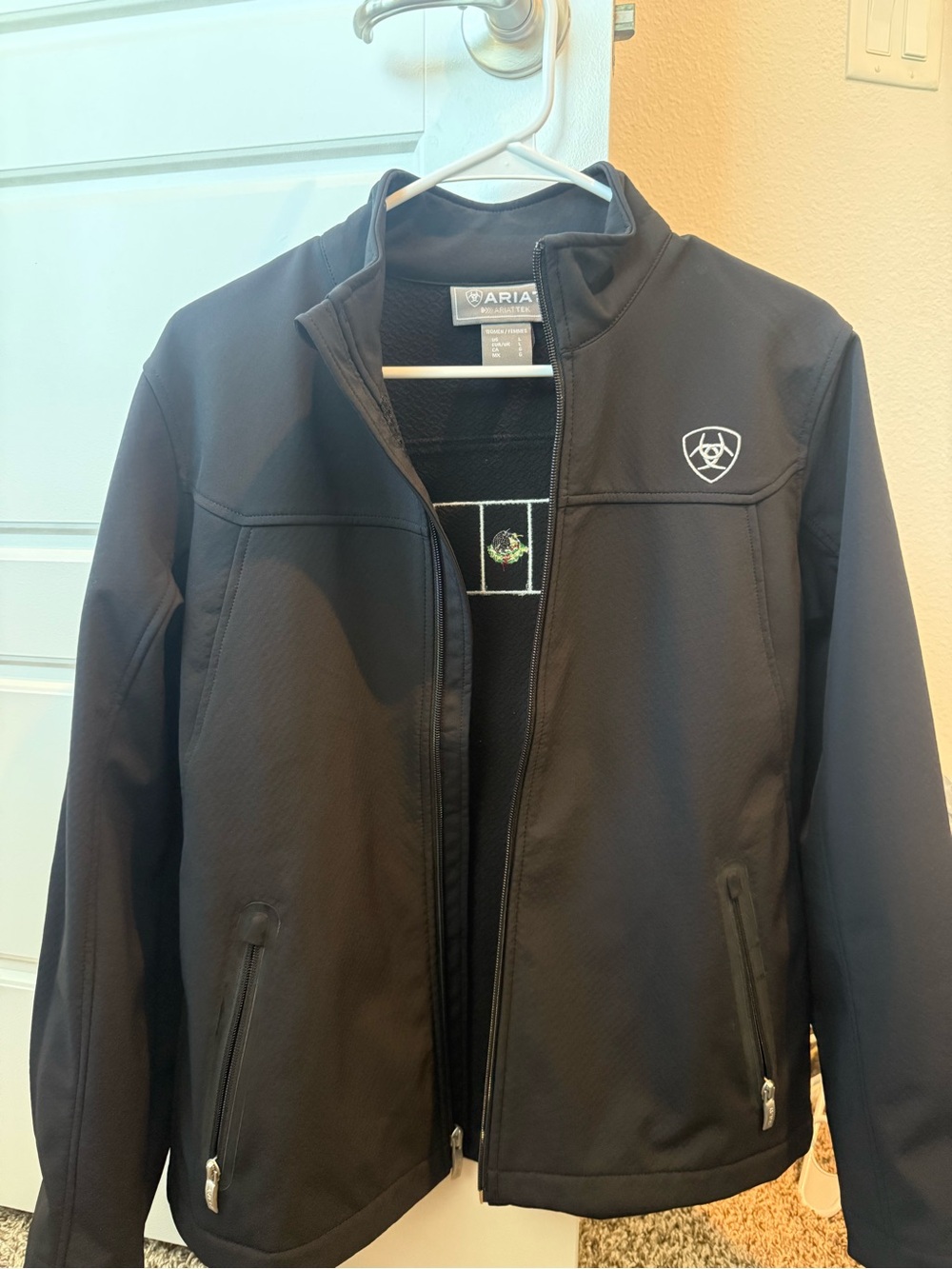 Ariat Team Mexico Softshell Jacket